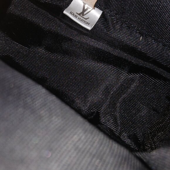 LV Louis Vuitton Palm Springs Mini Backpack with LV Buttons main image 8